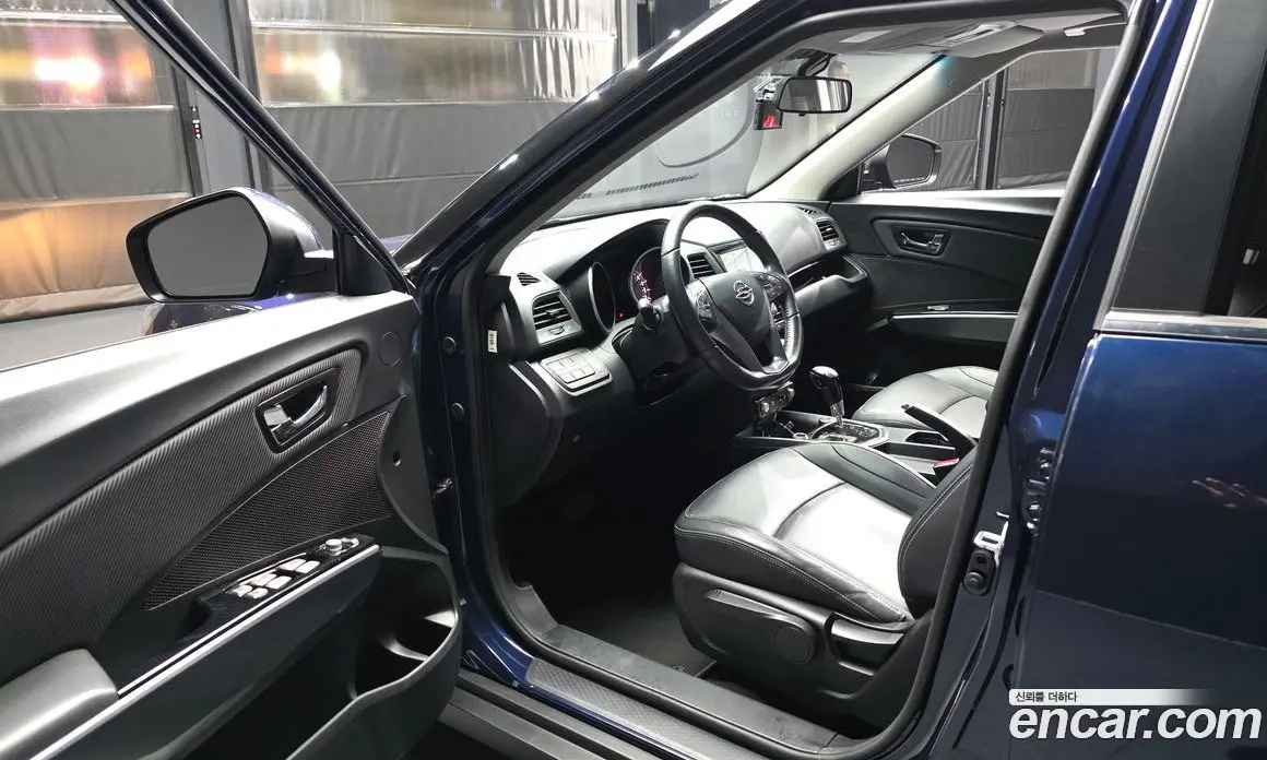 SsangYong TIBOLI 2018 1.6 автомат (гидро), фото 13
