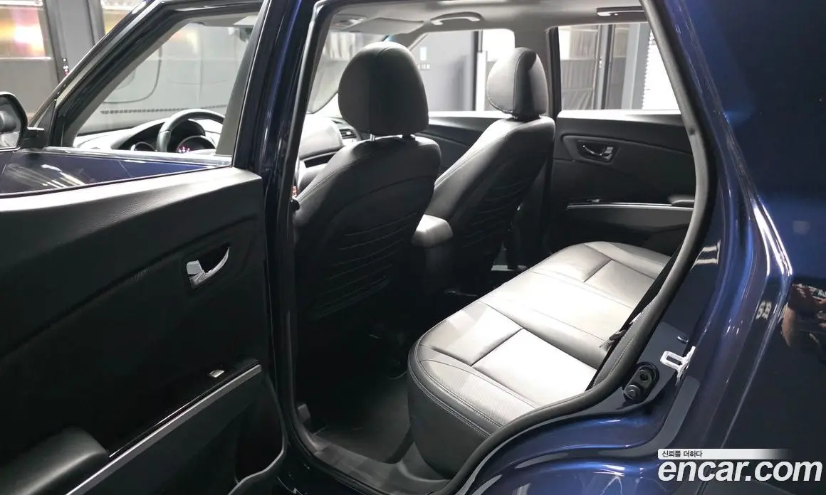 SsangYong TIBOLI 2018 1.6 автомат (гидро), фото 16