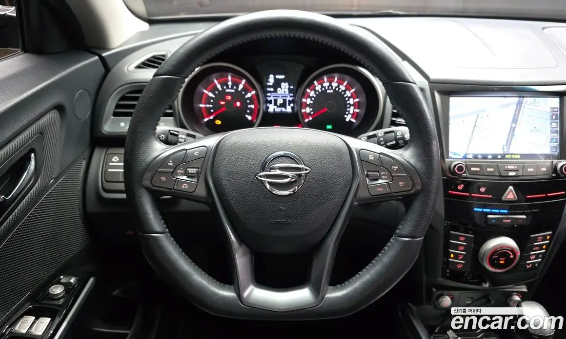 SsangYong TIBOLI 2018 1.6 автомат (гидро), фото 19
