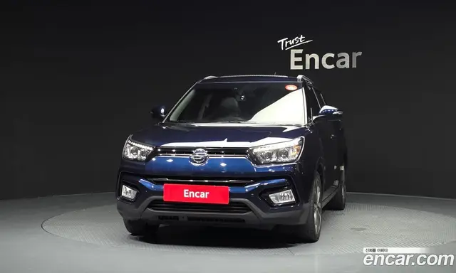 SsangYong TIBOLI 2018 1.6 автомат (гидро), миниатюра 3