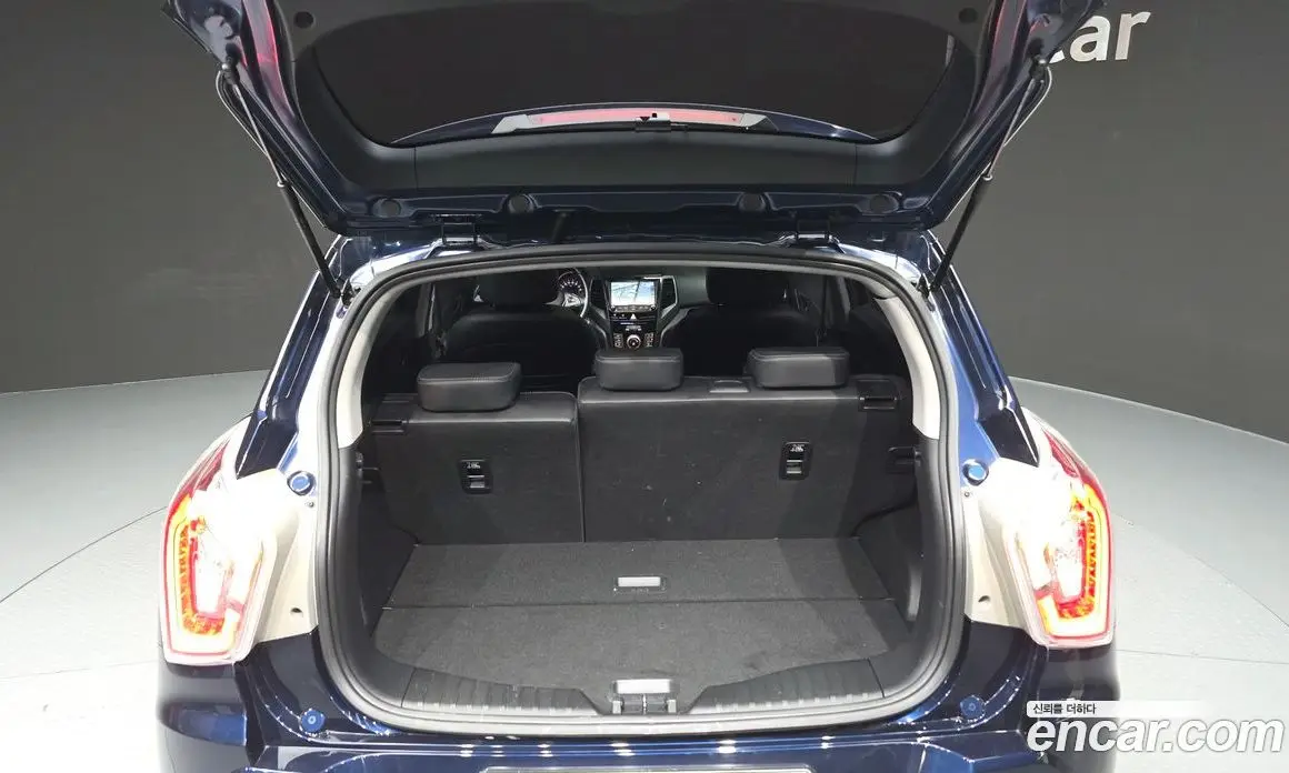 SsangYong TIBOLI 2018 1.6 автомат (гидро), фото 26