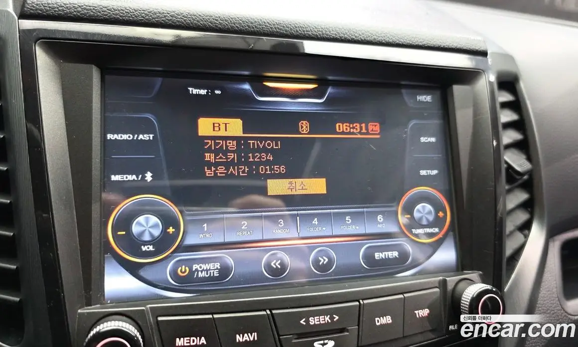 SsangYong TIBOLI 2018 1.6 автомат (гидро), фото 30
