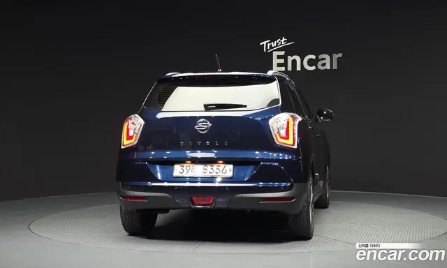 SsangYong TIBOLI 2018 1.6 автомат (гидро), миниатюра 4