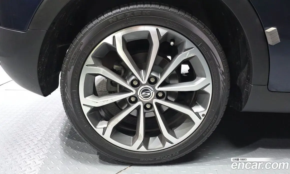 SsangYong TIBOLI 2018 1.6 автомат (гидро), фото 5