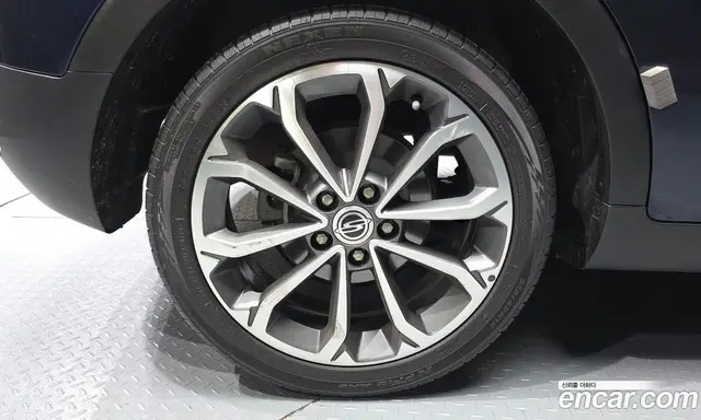 SsangYong TIBOLI 2018 1.6 автомат (гидро), миниатюра 5
