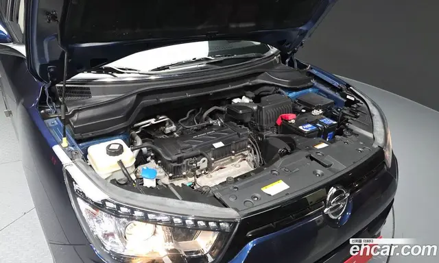 SsangYong TIBOLI 2018 1.6 автомат (гидро), миниатюра 6