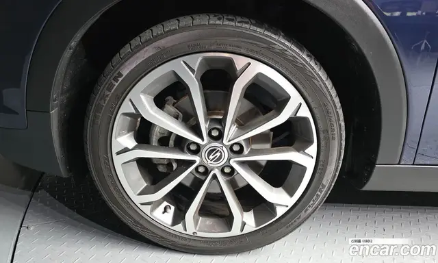 SsangYong TIBOLI 2018 1.6 автомат (гидро), миниатюра 7