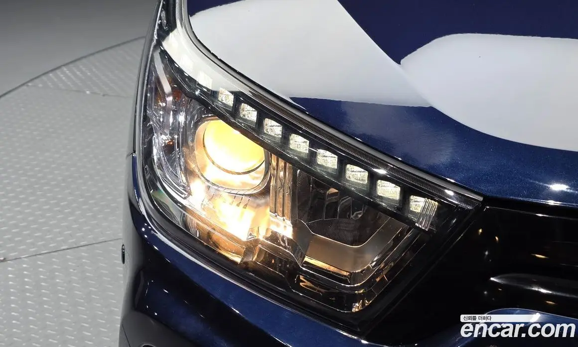 SsangYong TIBOLI 2018 1.6 автомат (гидро), фото 8