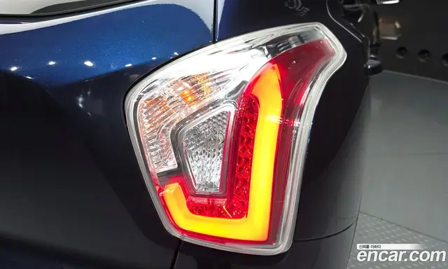 SsangYong TIBOLI 2018 1.6 автомат (гидро), миниатюра 9
