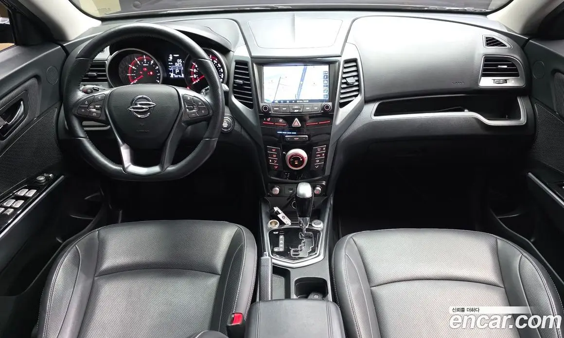 SsangYong TIBOLI 2018 1.6 автомат (гидро), фото 10
