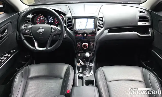 SsangYong TIBOLI 2018 1.6 автомат (гидро), миниатюра 10