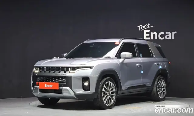 SsangYong Torres 2022 1.5 автомат (гидро), миниатюра 1 SsangYong Torres 2022 1.5 автомат (гидро), миниатюра 1