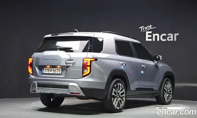 SsangYong Torres 2022 1.5 автомат (гидро), миниатюра 2 SsangYong Torres 2022 1.5 автомат (гидро), миниатюра 2