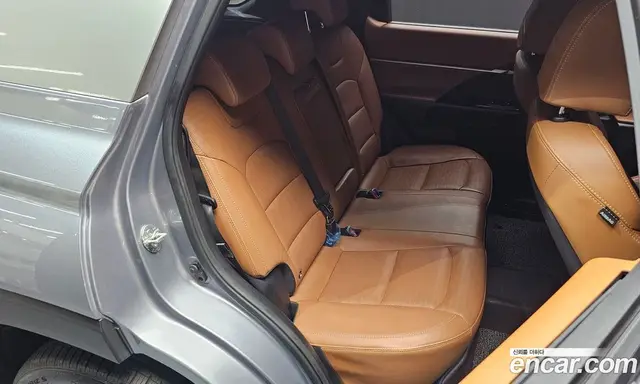 SsangYong Torres 2022 1.5 автомат (гидро), миниатюра 12