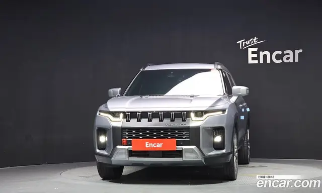 SsangYong Torres 2022 1.5 автомат (гидро), миниатюра 3 SsangYong Torres 2022 1.5 автомат (гидро), миниатюра 3