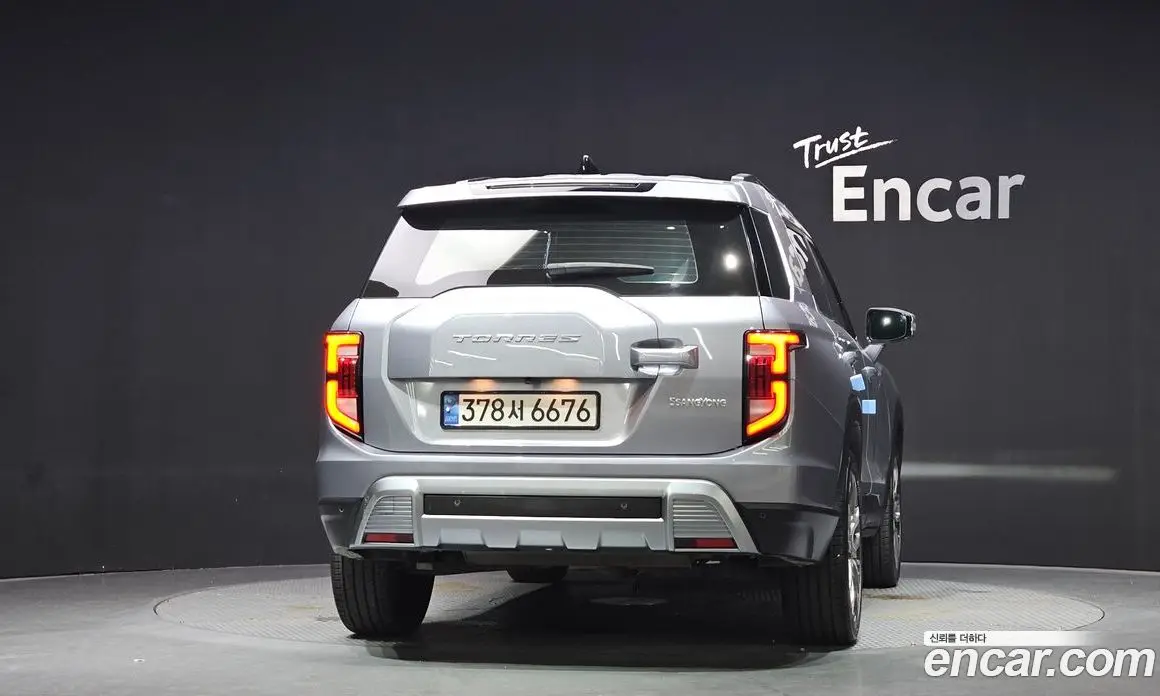 SsangYong Torres 2022 1.5 автомат (гидро), фото 4 SsangYong Torres 2022 1.5 автомат (гидро), фото 4