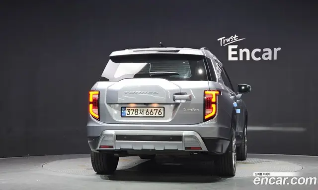 SsangYong Torres 2022 1.5 автомат (гидро), миниатюра 4 SsangYong Torres 2022 1.5 автомат (гидро), миниатюра 4
