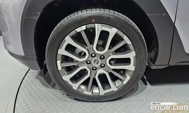 SsangYong Torres 2022 1.5 автомат (гидро), миниатюра 5 SsangYong Torres 2022 1.5 автомат (гидро), миниатюра 5