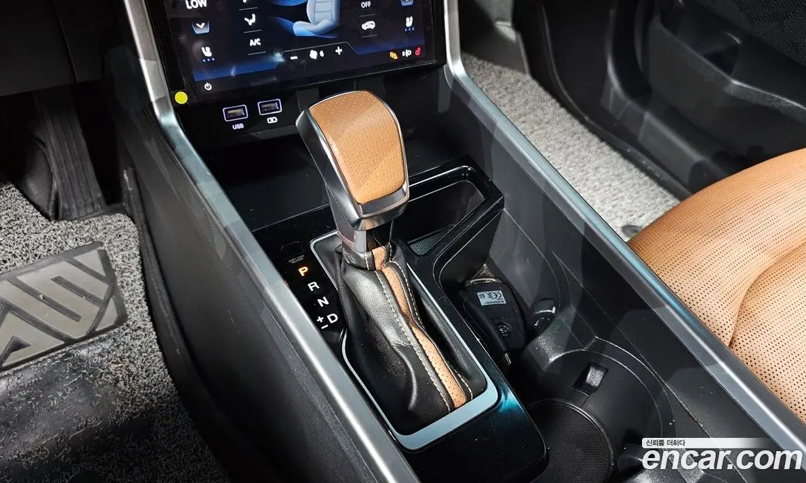 SsangYong Torres 2022 1.5 автомат (гидро), фото 9 SsangYong Torres 2022 1.5 автомат (гидро), фото 9