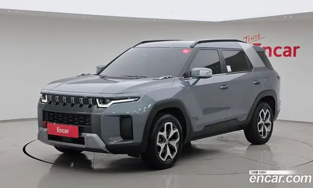 SsangYong Torres 2022 1.5 автомат (гидро), миниатюра 1 SsangYong Torres 2022 1.5 автомат (гидро), миниатюра 1