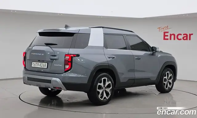 SsangYong Torres 2022 1.5 автомат (гидро), миниатюра 2 SsangYong Torres 2022 1.5 автомат (гидро), миниатюра 2
