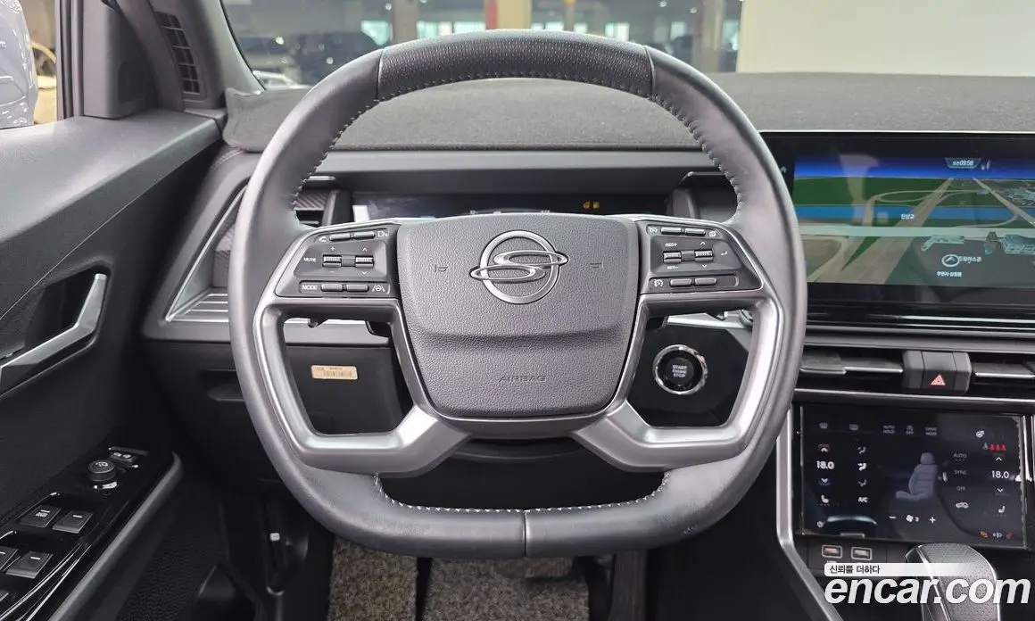 SsangYong Torres 2022 1.5 автомат (гидро), фото 13 SsangYong Torres 2022 1.5 автомат (гидро), фото 13