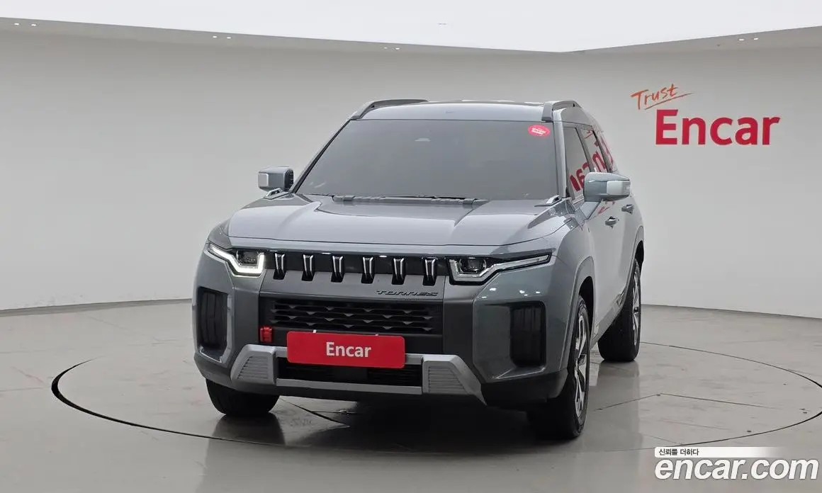 SsangYong Torres 2022 1.5 автомат (гидро), фото 3 SsangYong Torres 2022 1.5 автомат (гидро), фото 3