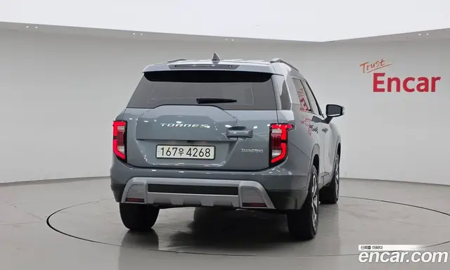 SsangYong Torres 2022 1.5 автомат (гидро), миниатюра 4 SsangYong Torres 2022 1.5 автомат (гидро), миниатюра 4