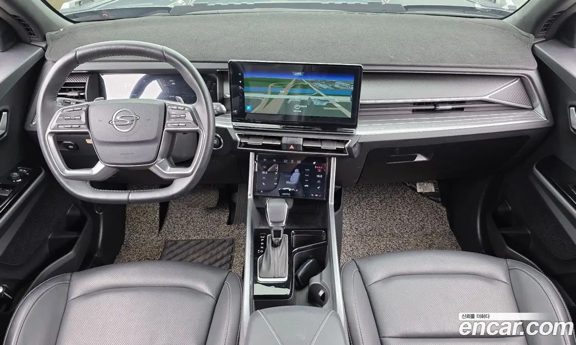 SsangYong Torres 2022 1.5 автомат (гидро), фото 7 SsangYong Torres 2022 1.5 автомат (гидро), фото 7
