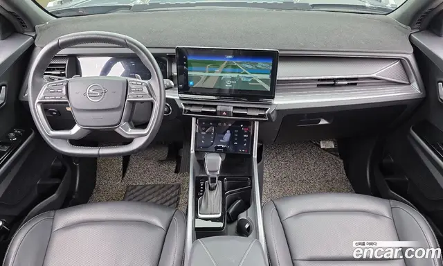 SsangYong Torres 2022 1.5 автомат (гидро), миниатюра 7 SsangYong Torres 2022 1.5 автомат (гидро), миниатюра 7