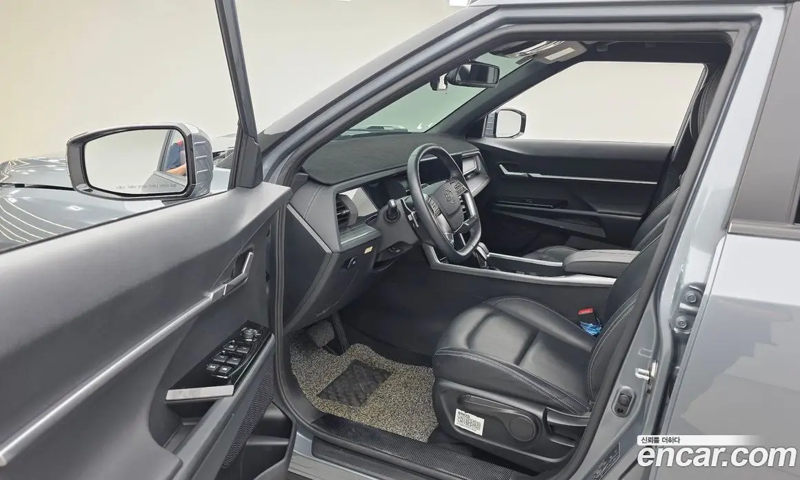 SsangYong Torres 2022 1.5 автомат (гидро), фото 10 SsangYong Torres 2022 1.5 автомат (гидро), фото 10