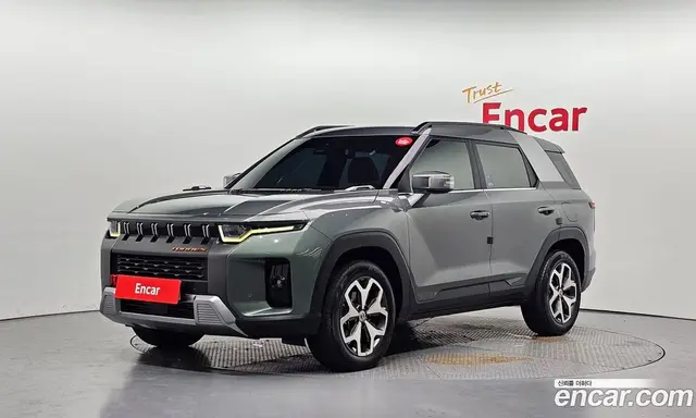 SsangYong Torres 2023 1.5 автомат (гидро), миниатюра 1 SsangYong Torres 2023 1.5 автомат (гидро), миниатюра 1