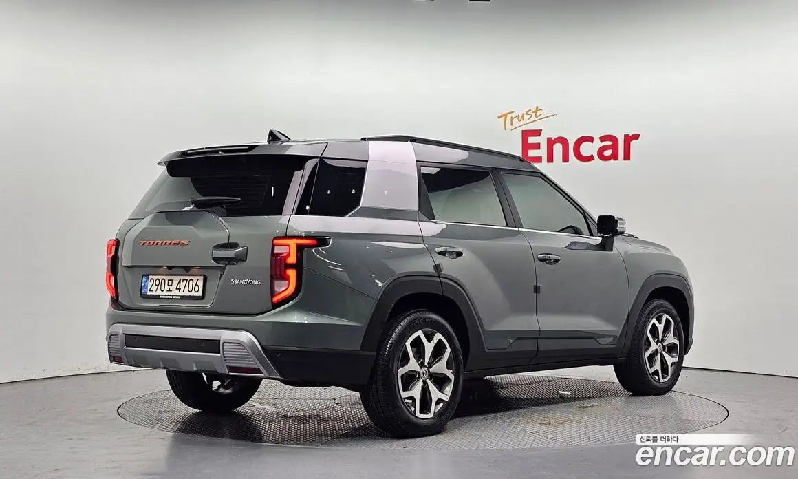 SsangYong Torres 2023 1.5 автомат (гидро), фото 2 SsangYong Torres 2023 1.5 автомат (гидро), фото 2