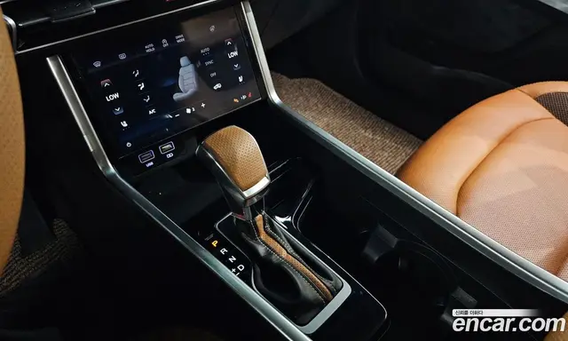 SsangYong Torres 2023 1.5 автомат (гидро), миниатюра 12