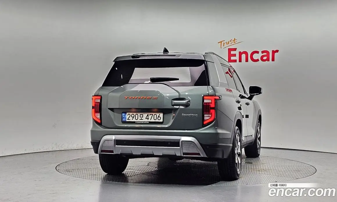 SsangYong Torres 2023 1.5 автомат (гидро), фото 4 SsangYong Torres 2023 1.5 автомат (гидро), фото 4