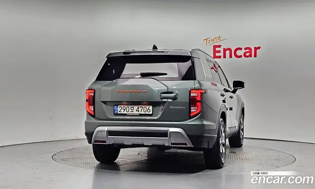SsangYong Torres 2023 1.5 автомат (гидро), миниатюра 4 SsangYong Torres 2023 1.5 автомат (гидро), миниатюра 4