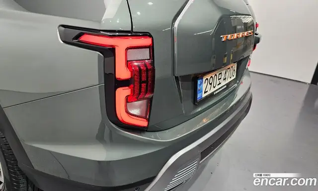 SsangYong Torres 2023 1.5 автомат (гидро), миниатюра 9 SsangYong Torres 2023 1.5 автомат (гидро), миниатюра 9