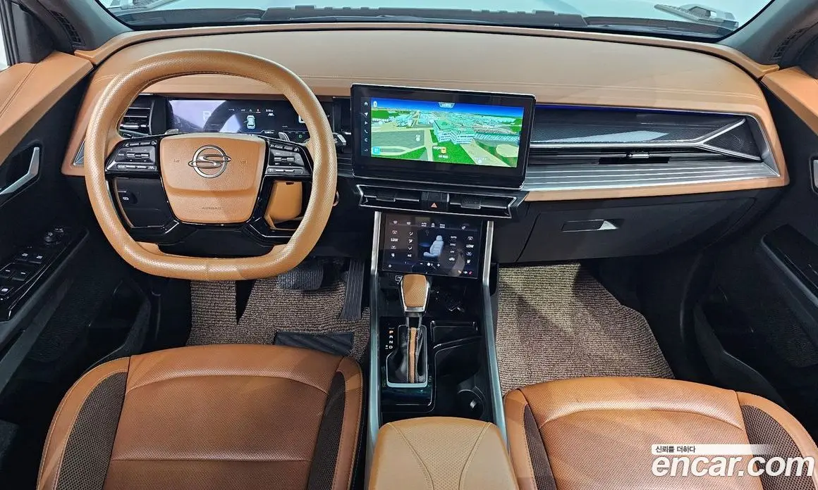 SsangYong Torres 2023 1.5 автомат (гидро), фото 10 SsangYong Torres 2023 1.5 автомат (гидро), фото 10