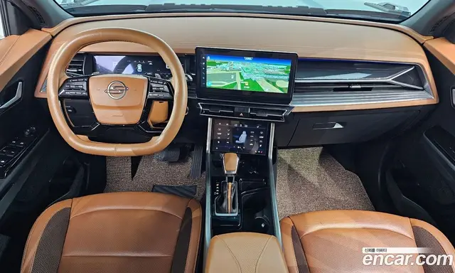 SsangYong Torres 2023 1.5 автомат (гидро), миниатюра 10 SsangYong Torres 2023 1.5 автомат (гидро), миниатюра 10