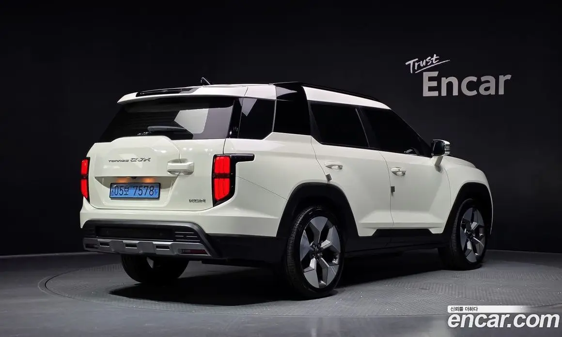 SsangYong Torres 2024 0.2 автомат (гидро), фото 2 SsangYong Torres 2024 0.2 автомат (гидро), фото 2