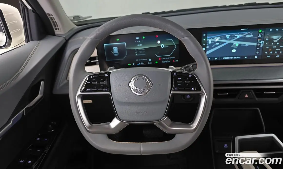 SsangYong Torres 2024 0.2 автомат (гидро), фото 13 SsangYong Torres 2024 0.2 автомат (гидро), фото 13