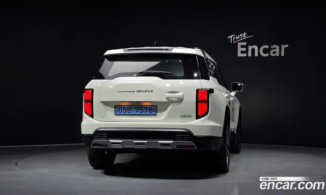 SsangYong Torres 2024 0.2 автомат (гидро), миниатюра 4 SsangYong Torres 2024 0.2 автомат (гидро), миниатюра 4