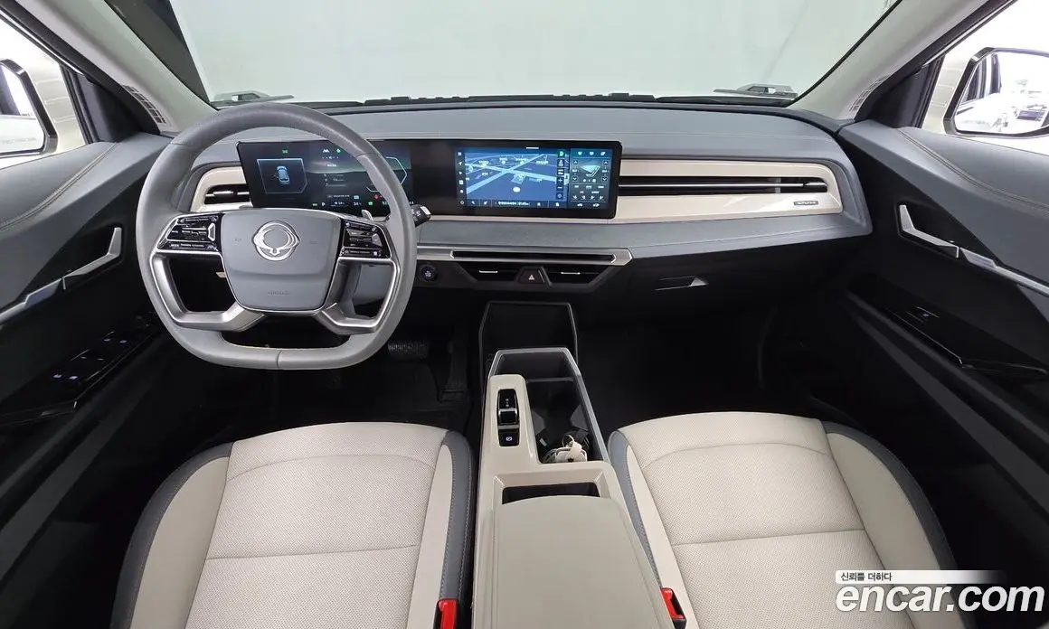 SsangYong Torres 2024 0.2 автомат (гидро), фото 7 SsangYong Torres 2024 0.2 автомат (гидро), фото 7