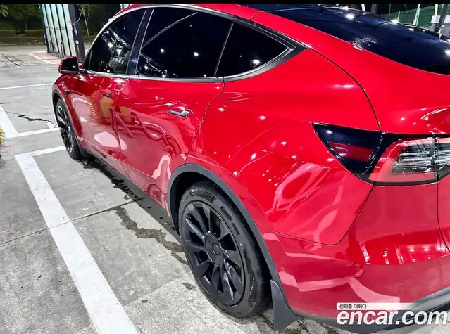 Tesla Model Y 2022 автомат (гидро), миниатюра 2 Tesla Model Y 2022 автомат (гидро), миниатюра 2