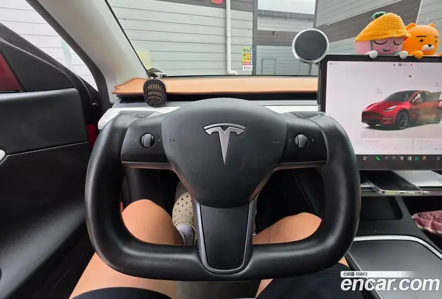 Tesla Model Y 2022 автомат (гидро), миниатюра 4 Tesla Model Y 2022 автомат (гидро), миниатюра 4