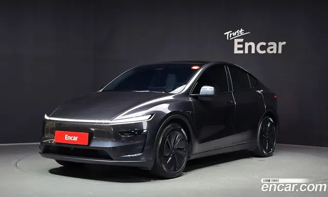 Tesla Model Y 2025 0.2 автомат (гидро), миниатюра 1