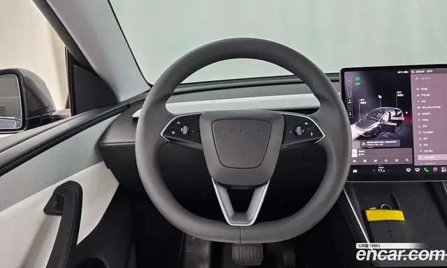Tesla Model Y 2025 0.2 автомат (гидро), миниатюра 12