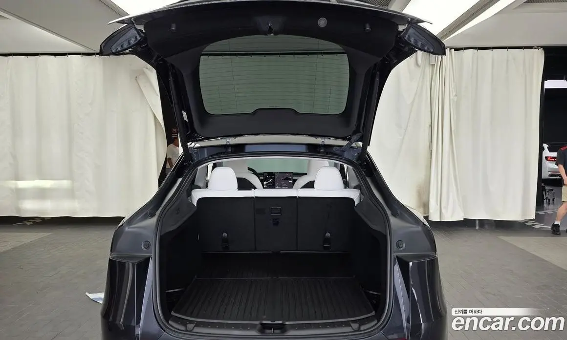 Tesla Model Y 2025 0.2 автомат (гидро), фото 20
