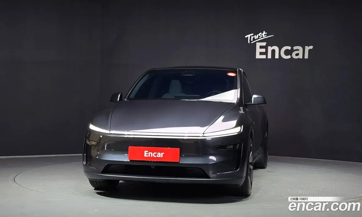 Tesla Model Y 2025 0.2 автомат (гидро), фото 3