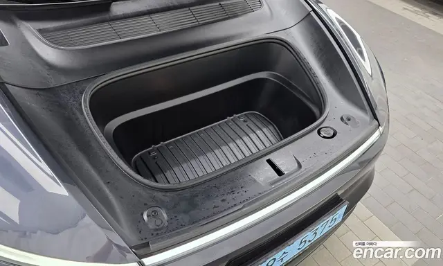 Tesla Model Y 2025 0.2 автомат (гидро), миниатюра 6
